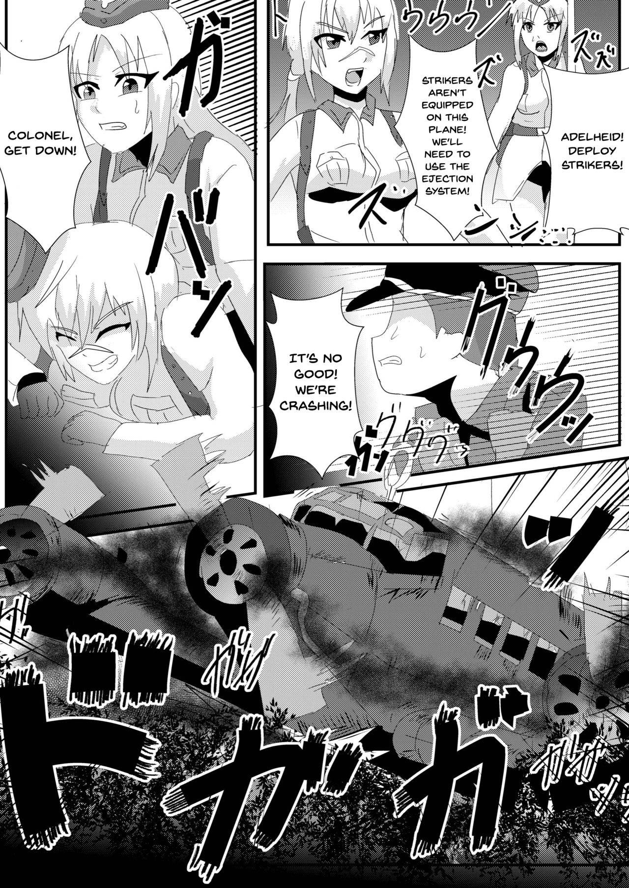 [Nottori-Dou] Parasite Witches 2 (Strike Witches) [English] [Dummie] [Digital]