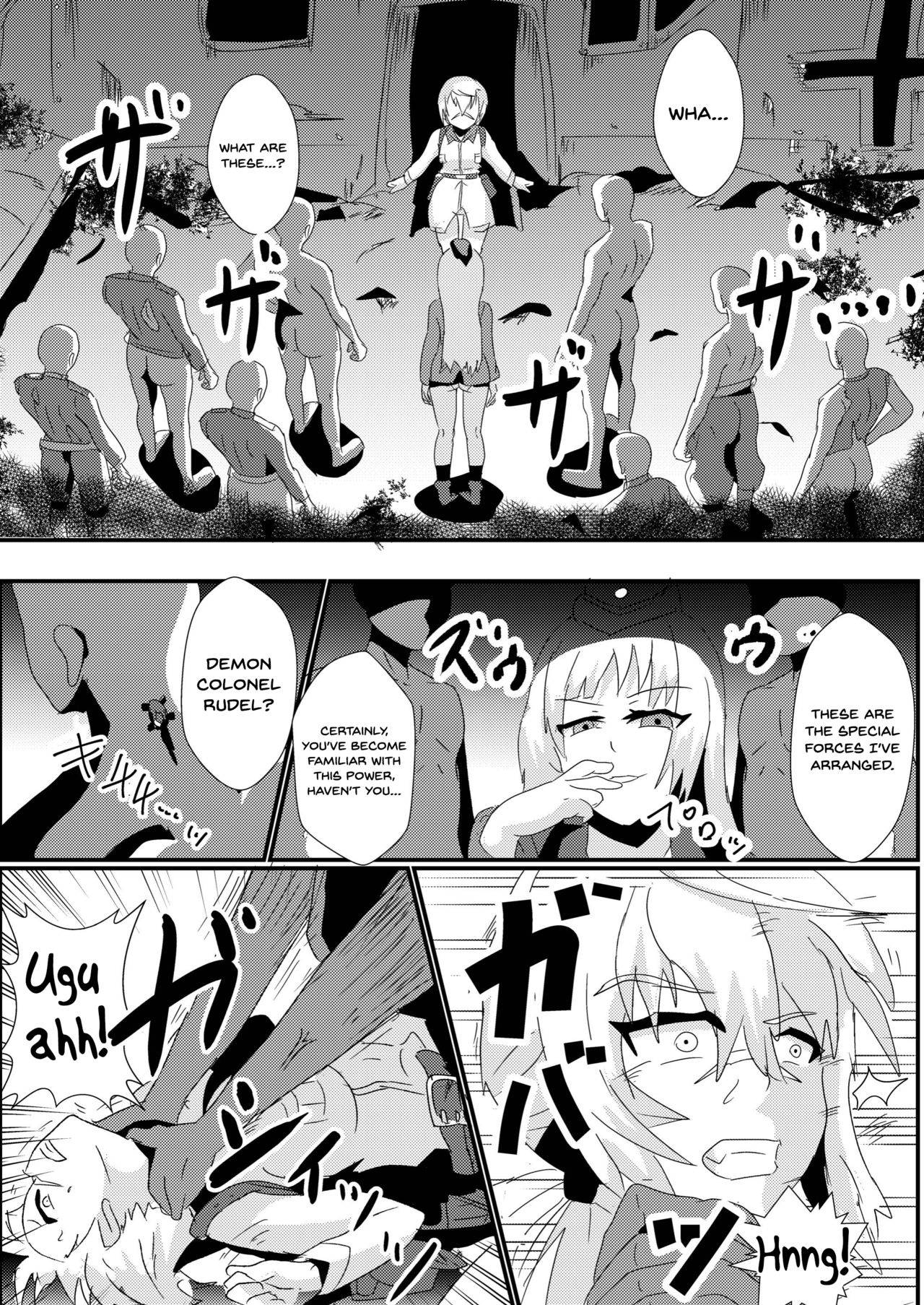 [Nottori-Dou] Parasite Witches 2 (Strike Witches) [English] [Dummie] [Digital]