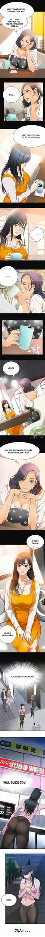 [Lee Wan] Craving Ch.1/? [English] [Hentai Universe]