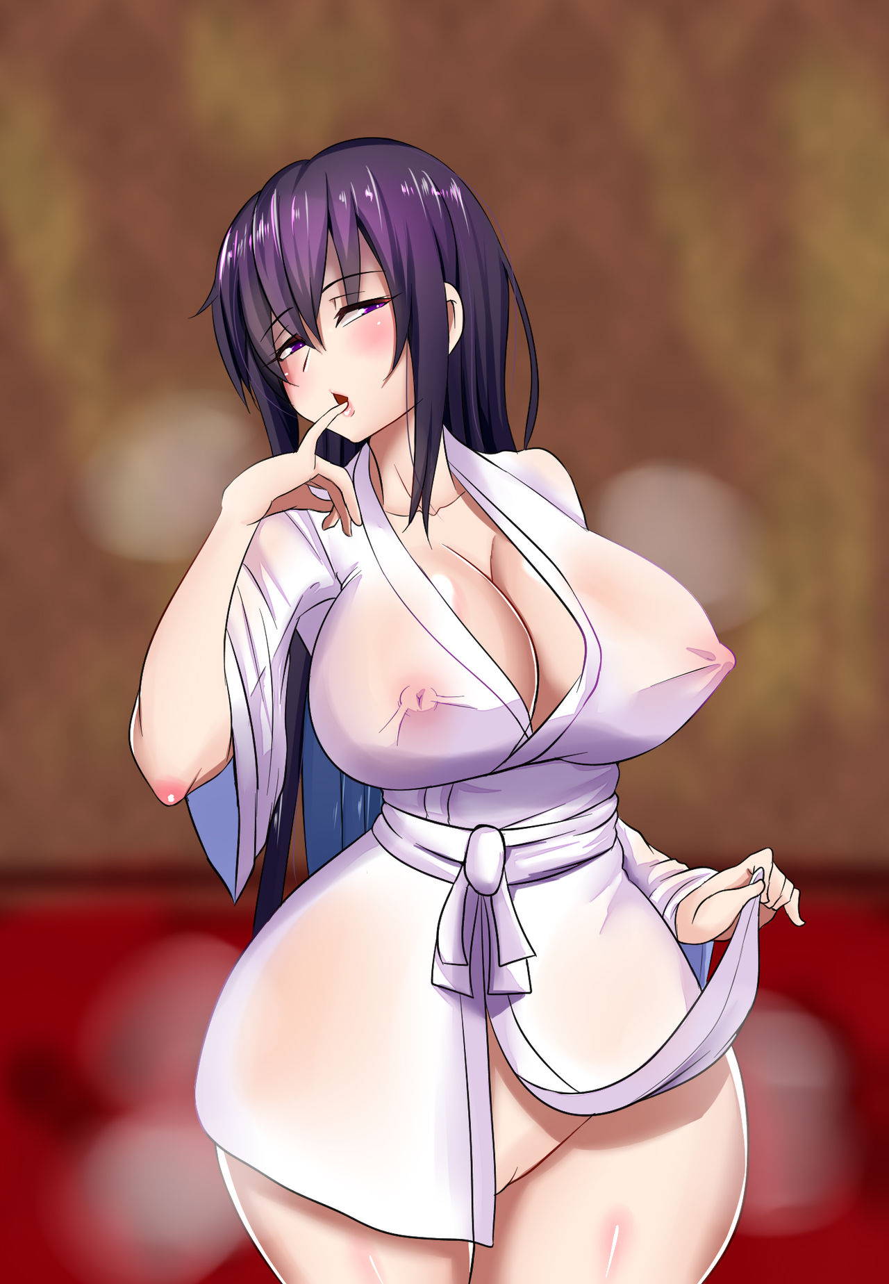 B-Trayal 22 Akeno (Censored)JP