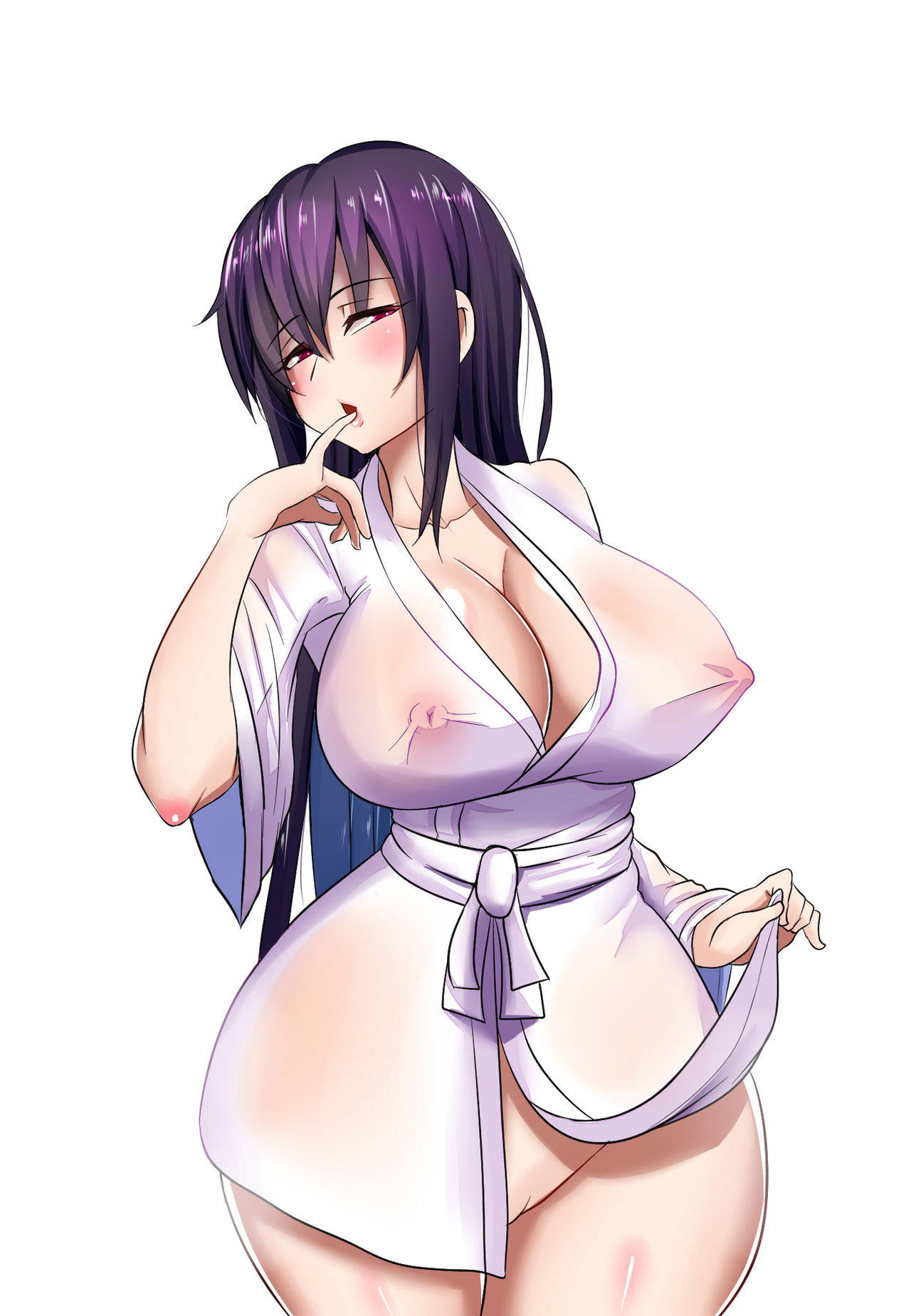 B-Trayal 22 Akeno (Censored)JP