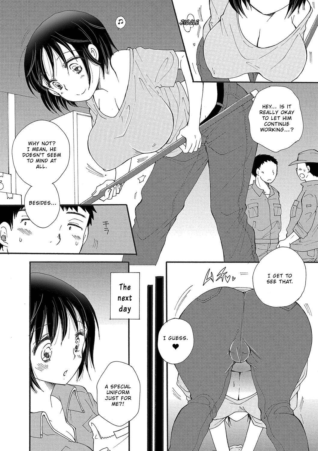 [BENNY'S] Nyotaika Cleaning! | Genderswap Cleaning! (WEB Ban Mesuiki!! Nyotaika Yuugi Vol. 03) [English] [FeeedTL]