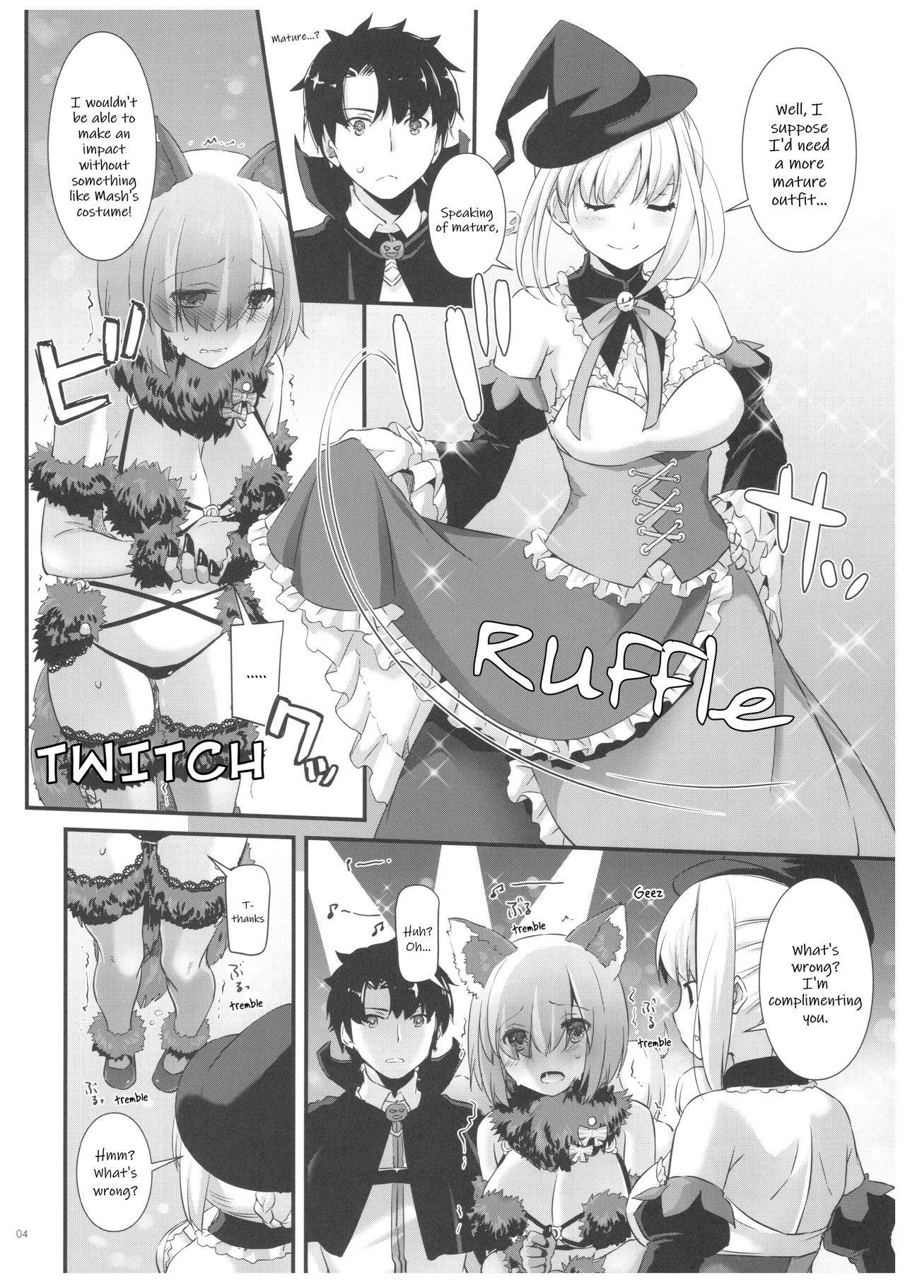 (COMIC1☆12) [Digital Lover (Nakajima Yuka)] D.L. action 118 (Fate/Grand Order) [English] [Hentai_Doctor]