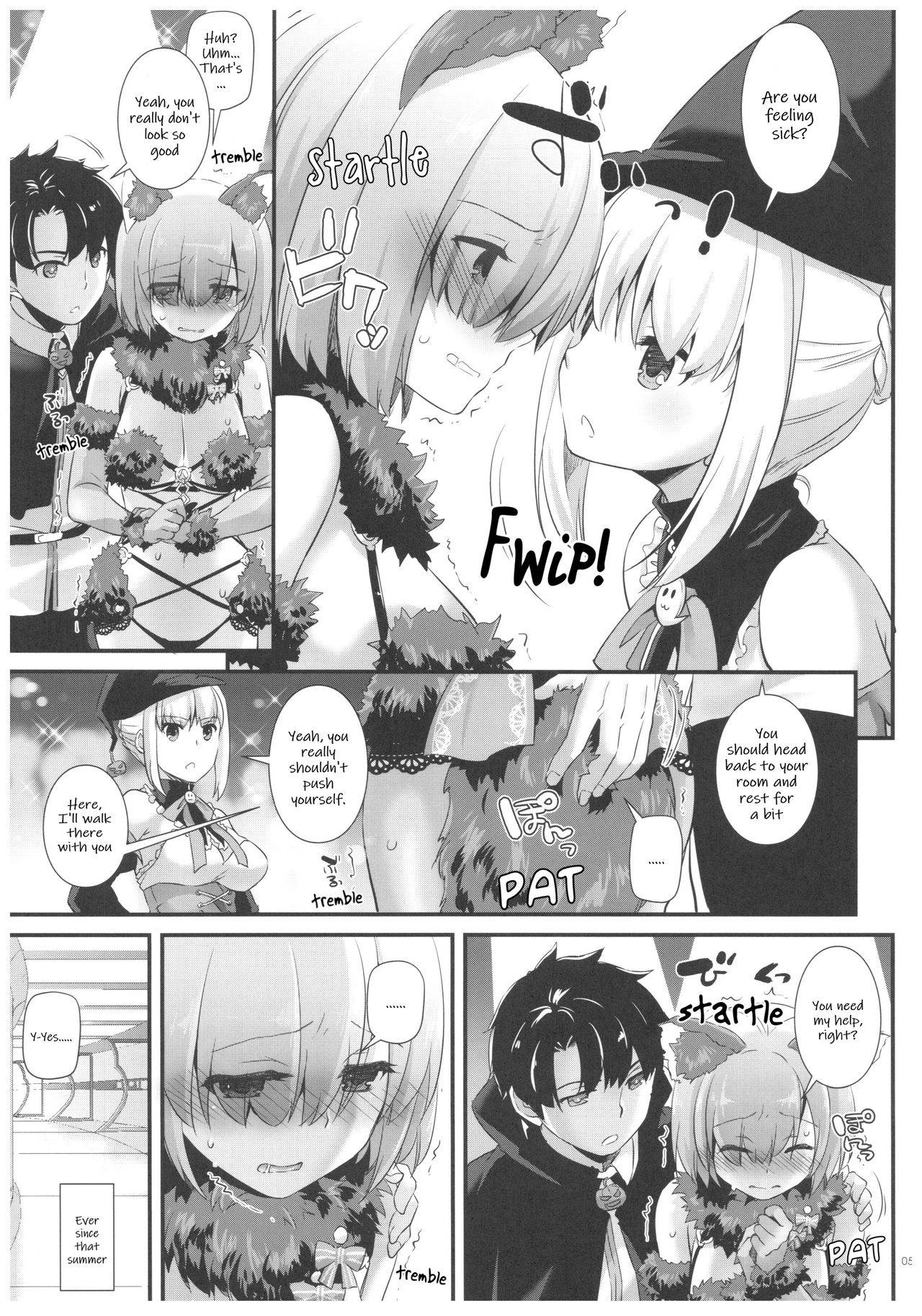 (COMIC1☆12) [Digital Lover (Nakajima Yuka)] D.L. action 118 (Fate/Grand Order) [English] [Hentai_Doctor]