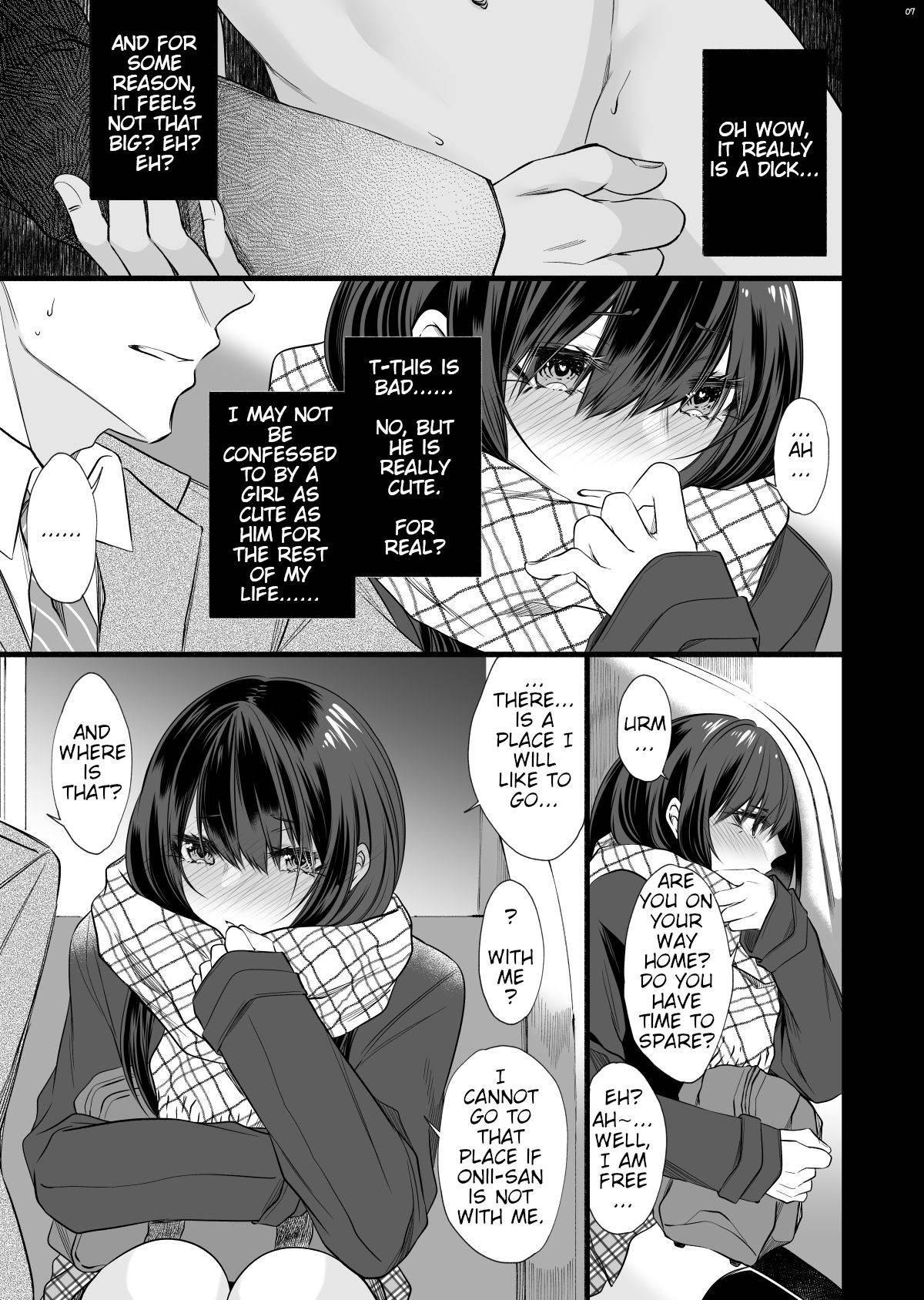 [Kaochuu Kingdom (Sisei)] Densha de Mainichi Tonari ni Suwatte kuru Kawaii Ko ga Josou shita Otoko datta | The Cute Girl Who Sat Next to Me on the Train Everyday is Actually A Crossdressing Guy [English]