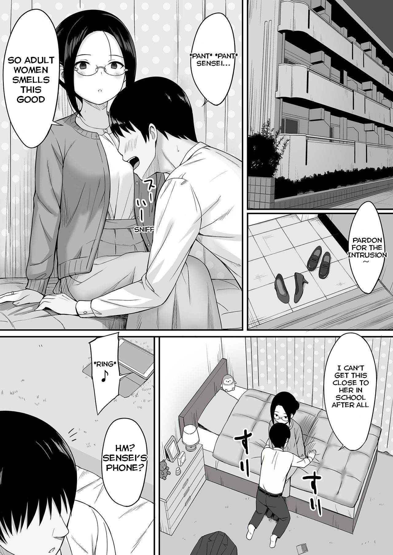 [Hiyori Hamster] Fukujuu no Noroi 3 ~Josei Kyoushi Satoi Maho Hen~ | The Curse of Obidience 3 Female Teacher Maho Satoi-hen [English] [MaruTL] [Digital]