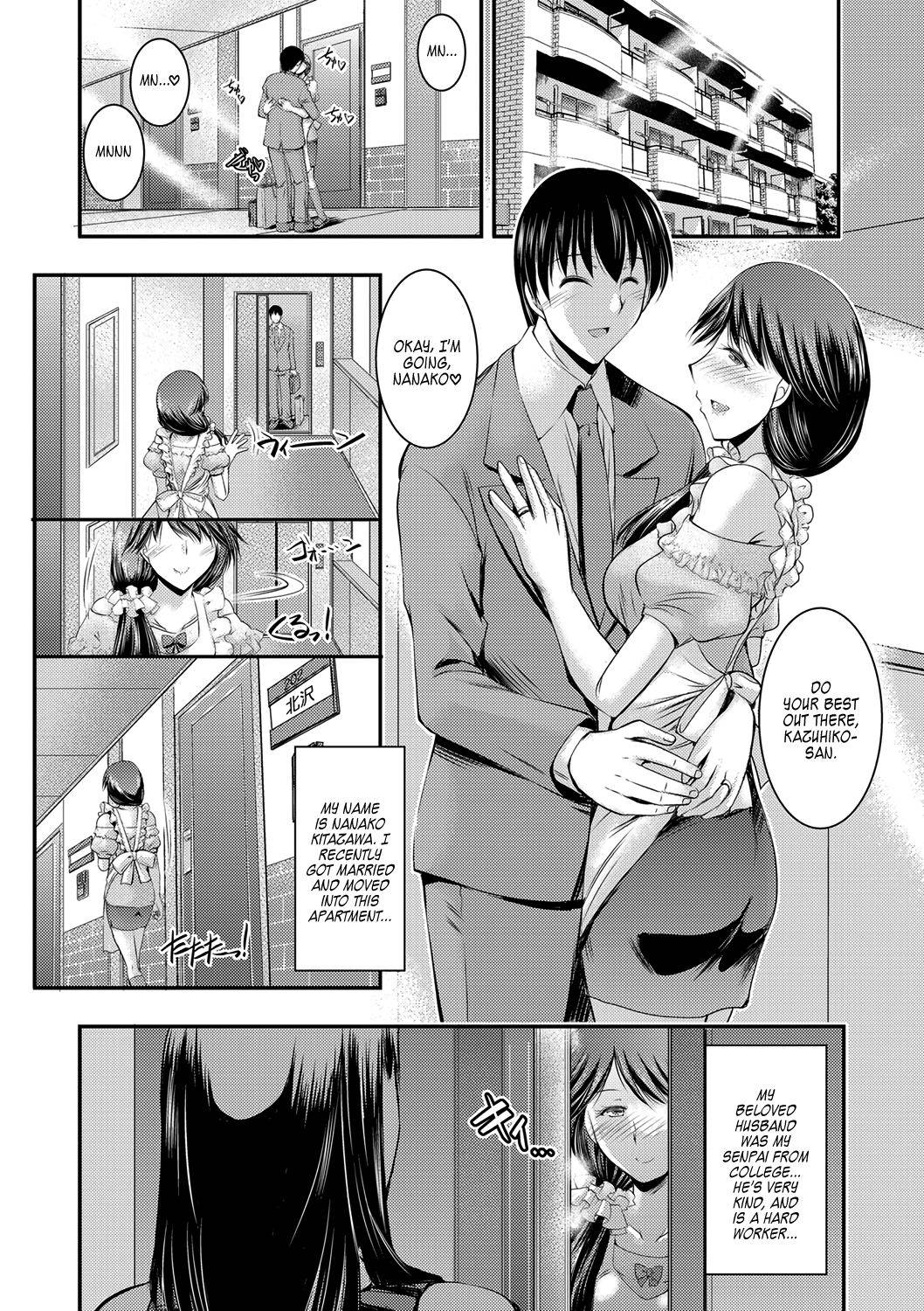 [Takei Tsukasa] Kyouhaku Kannen Ch. 2 [English] [WataTL] [Digital]