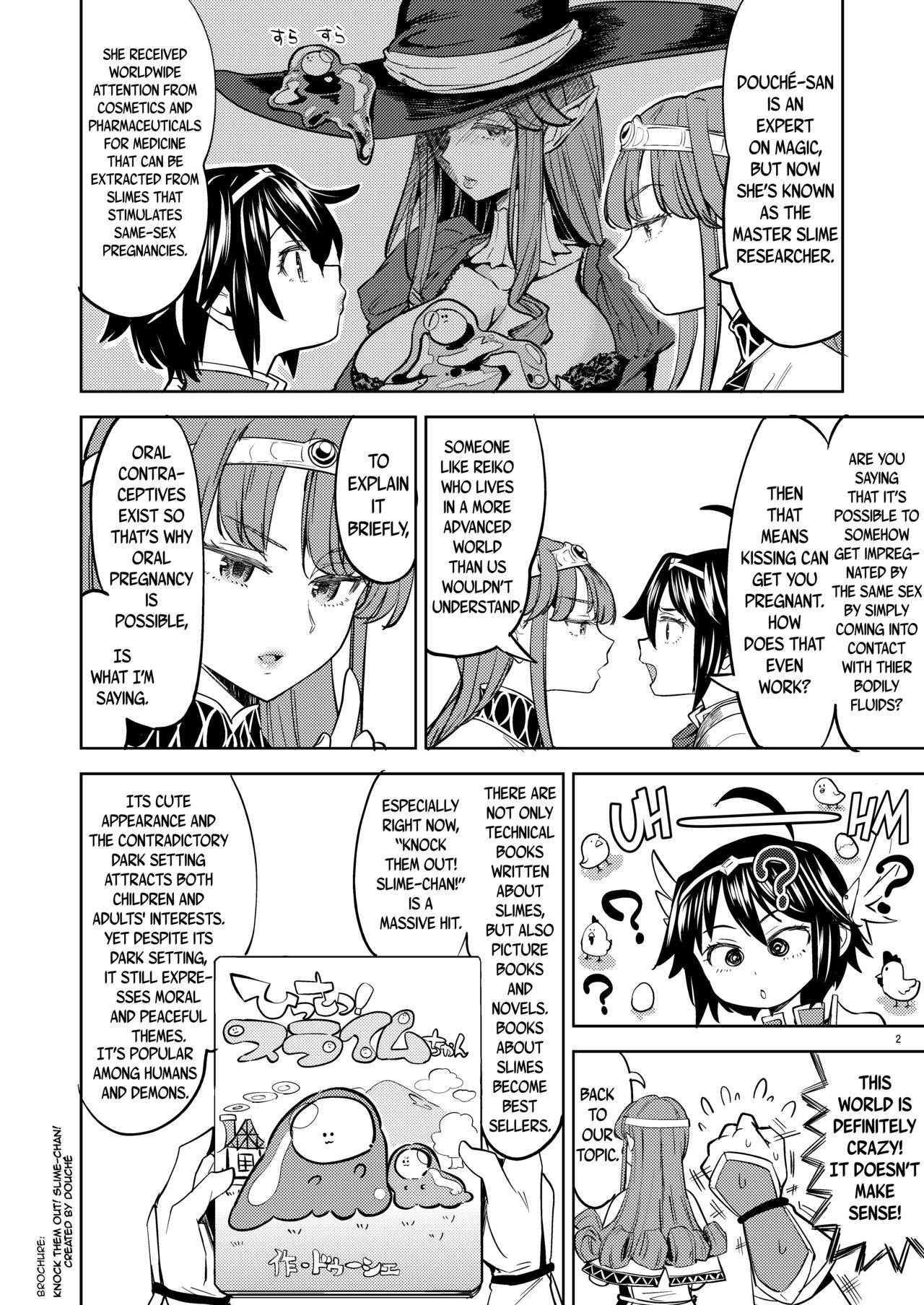 [Nedaore (Ayane)] Onna Yuusha ni Tensei Shitara Mazoku no Tsuma ga 5-nin mo Irurashii 3 | Reincarnated as a Female Hero Who Seems to Have 5 Demon Wives 3 [English] [Erokawa_Senpai] [Digital]