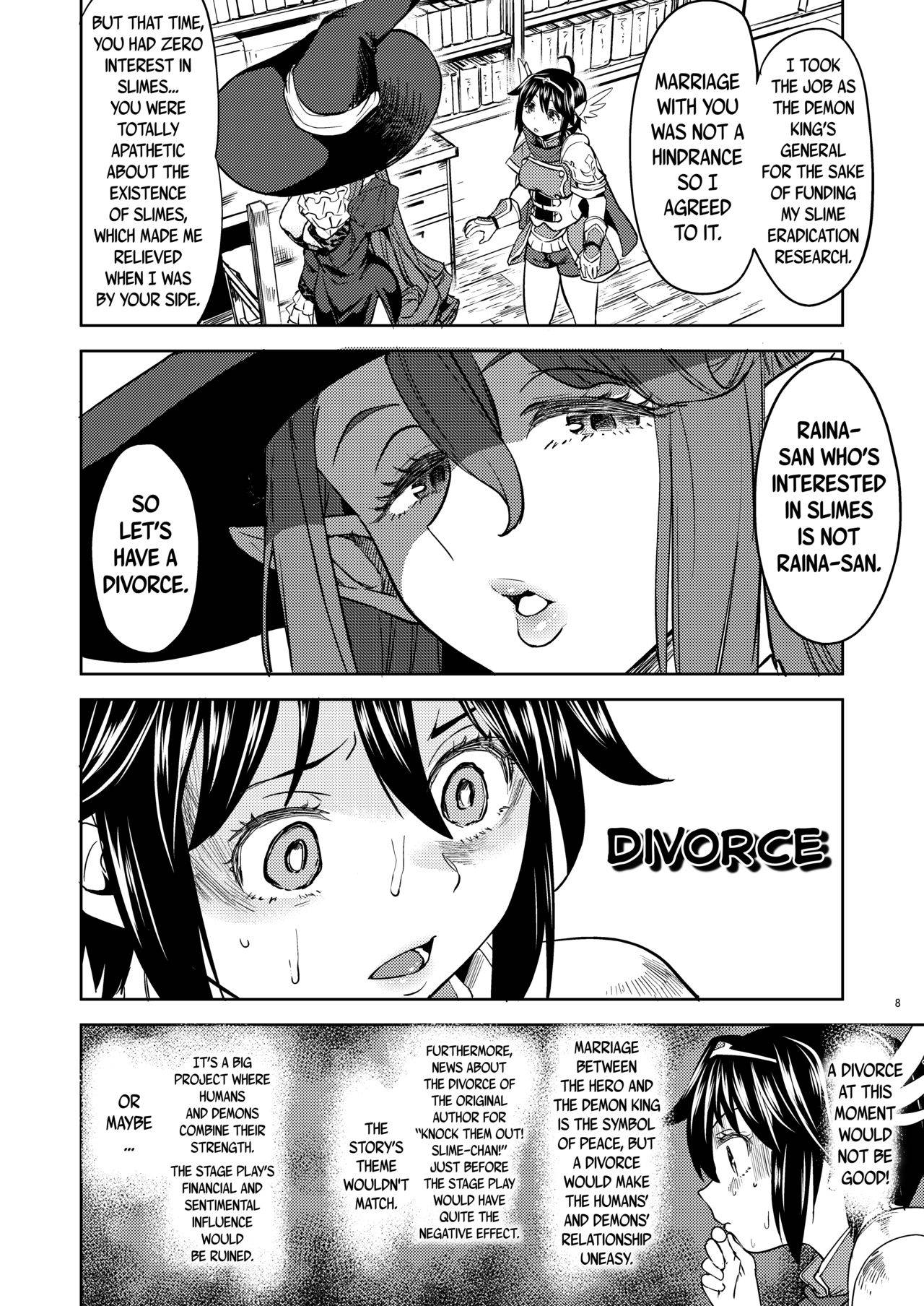 [Nedaore (Ayane)] Onna Yuusha ni Tensei Shitara Mazoku no Tsuma ga 5-nin mo Irurashii 3 | Reincarnated as a Female Hero Who Seems to Have 5 Demon Wives 3 [English] [Erokawa_Senpai] [Digital]