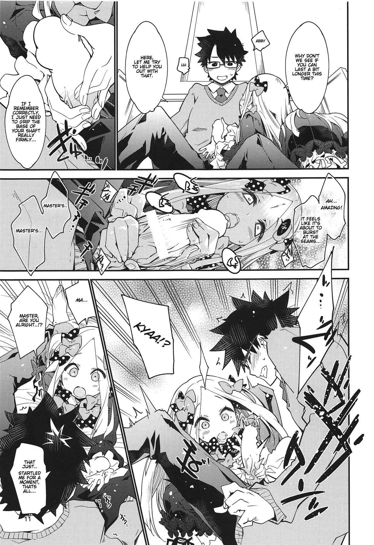 (C94) [Curry Berg Dish (Mikage)] Hoshi no Furu Yo no Sono Ato de... (Fate/Grand Order) [English]