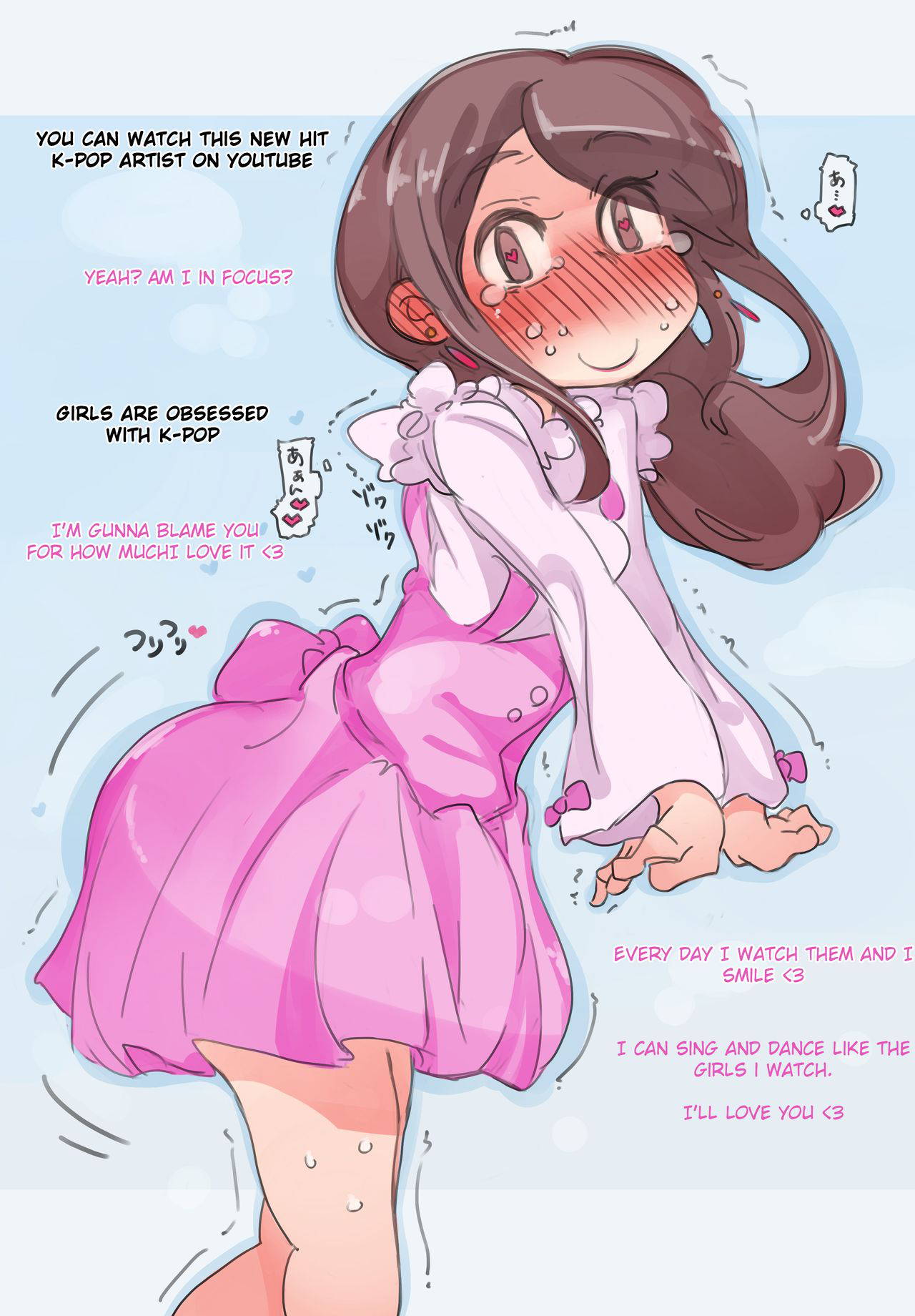 [SWEETTABOO (ryokutya)] "SISSY A LA CARTE 21" ~Netorare Otokonoko, Teisoutai Kanri Mesuka Choukyou~ [English] [ShujinScanlations]