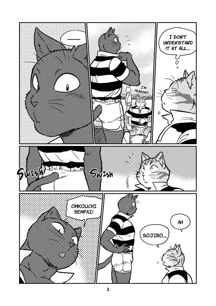 [Maririn] Tora and Kuro [English]