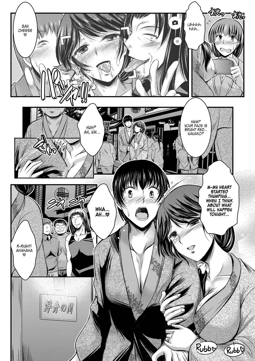 [Takei Tsukasa] Kyouhaku Kannen Ch. 4 [English] [WataTL] [Digital]