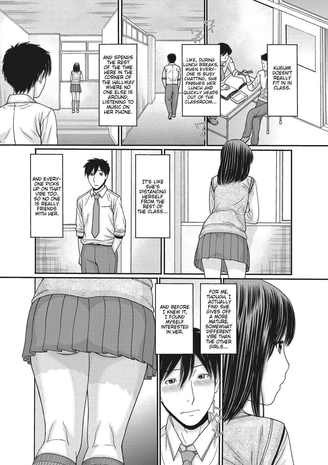 [Tanaka-Ex] Toki & Meki: Sexual Breaths in a Time-Frozen World - Ch 1 [English] {zombii}