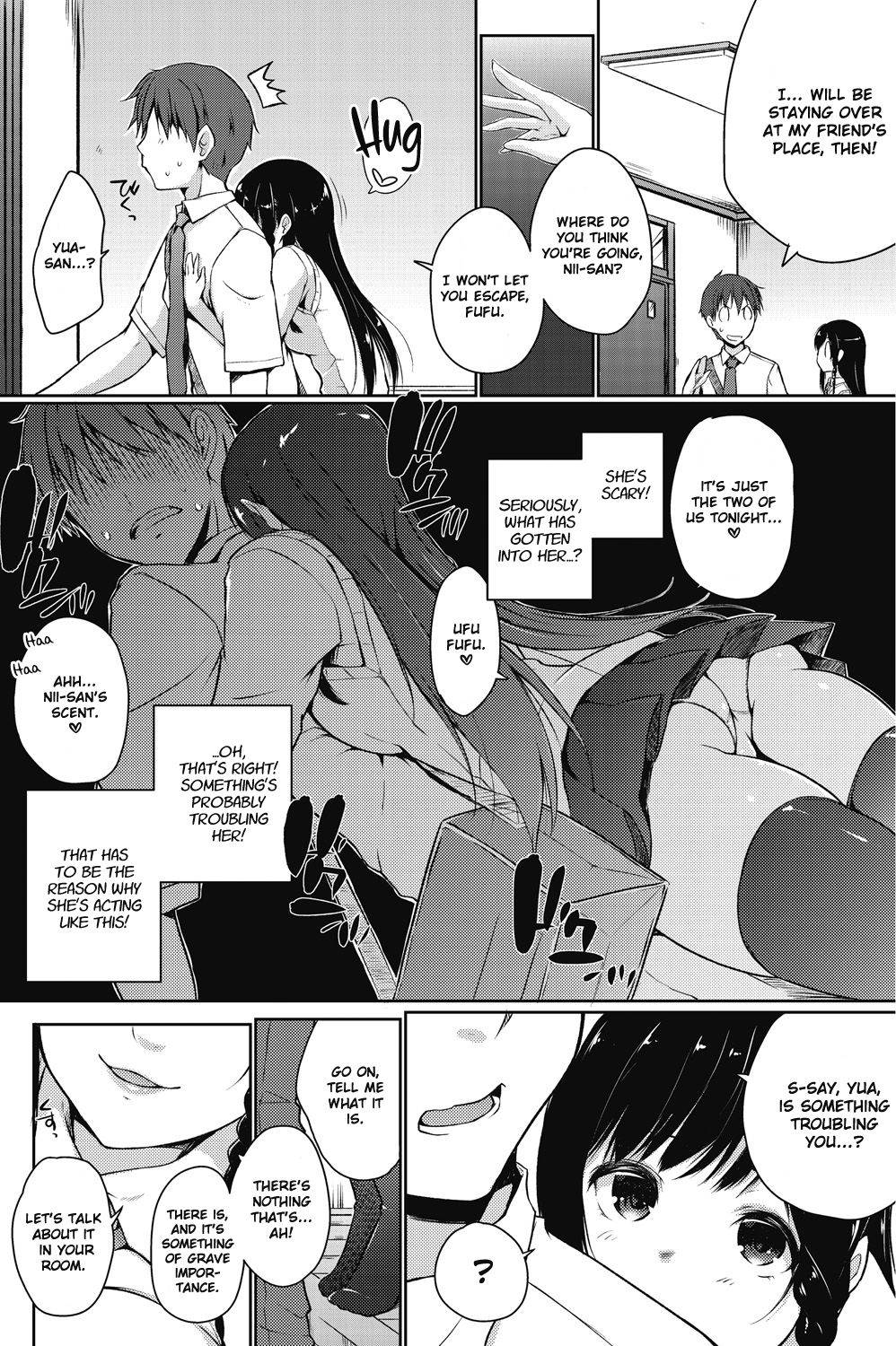 [Kaiduka] Ore wa Imouto no Sodatekata o Machigaeta Kamo |  I Might Have Made a Mistake With How I Raised My Little Sister (COMIC Penguin Celeb 2017-07) [English] [Digital]