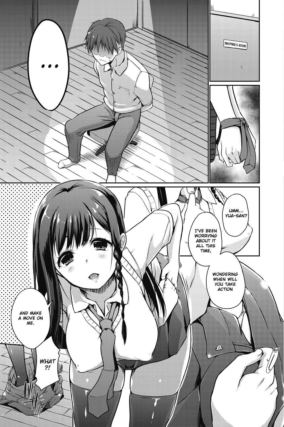 [Kaiduka] Ore wa Imouto no Sodatekata o Machigaeta Kamo |  I Might Have Made a Mistake With How I Raised My Little Sister (COMIC Penguin Celeb 2017-07) [English] [Digital]