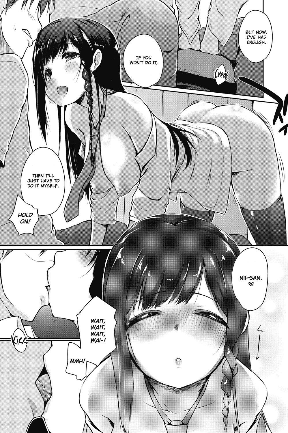 [Kaiduka] Ore wa Imouto no Sodatekata o Machigaeta Kamo |  I Might Have Made a Mistake With How I Raised My Little Sister (COMIC Penguin Celeb 2017-07) [English] [Digital]