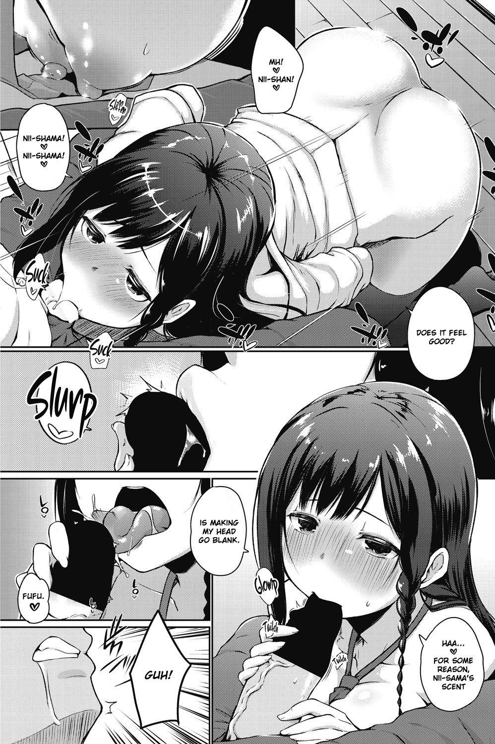 [Kaiduka] Ore wa Imouto no Sodatekata o Machigaeta Kamo |  I Might Have Made a Mistake With How I Raised My Little Sister (COMIC Penguin Celeb 2017-07) [English] [Digital]