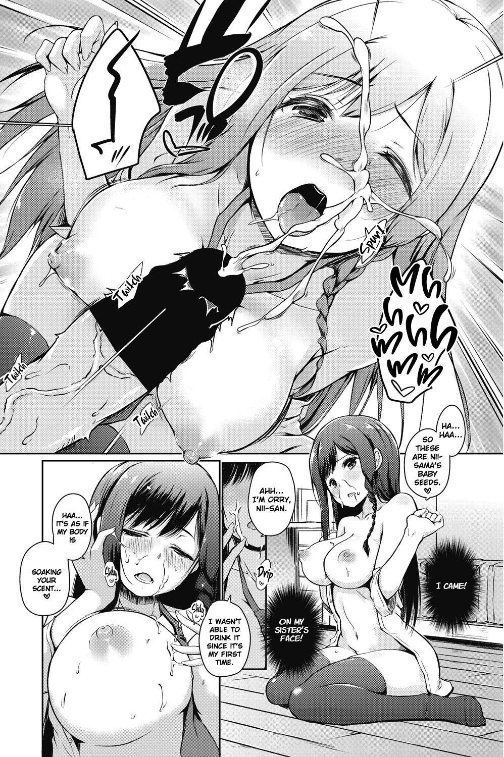 [Kaiduka] Ore wa Imouto no Sodatekata o Machigaeta Kamo |  I Might Have Made a Mistake With How I Raised My Little Sister (COMIC Penguin Celeb 2017-07) [English] [Digital]