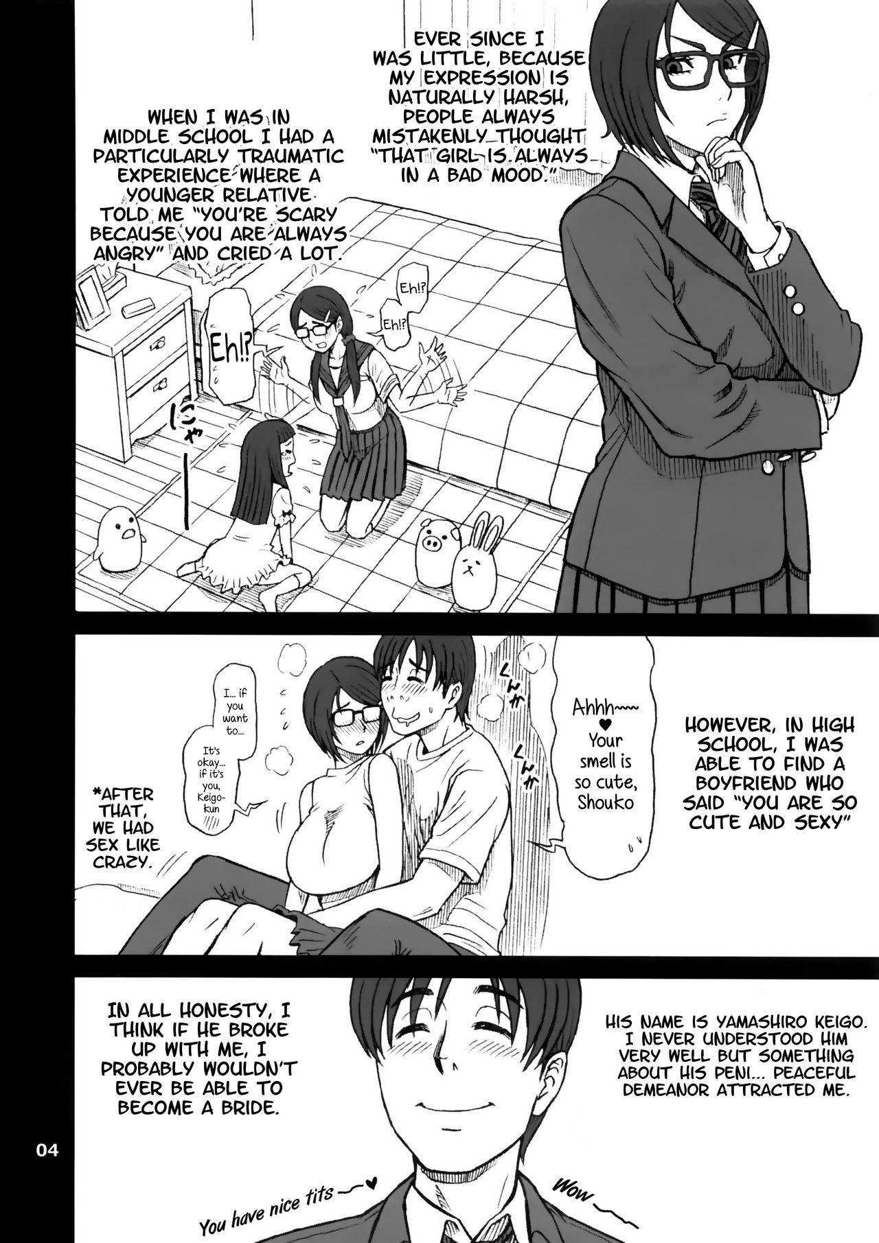 (C97) [Kaiten Sommelier (13.)] 39 Kaiten Shouko-san no Onaho Nikki. Tadaima, Onaho Katsudouchuu. | Shouko-san's Onahole Diary. Today's Ohahole Activities. [English] [Double Ecchi]