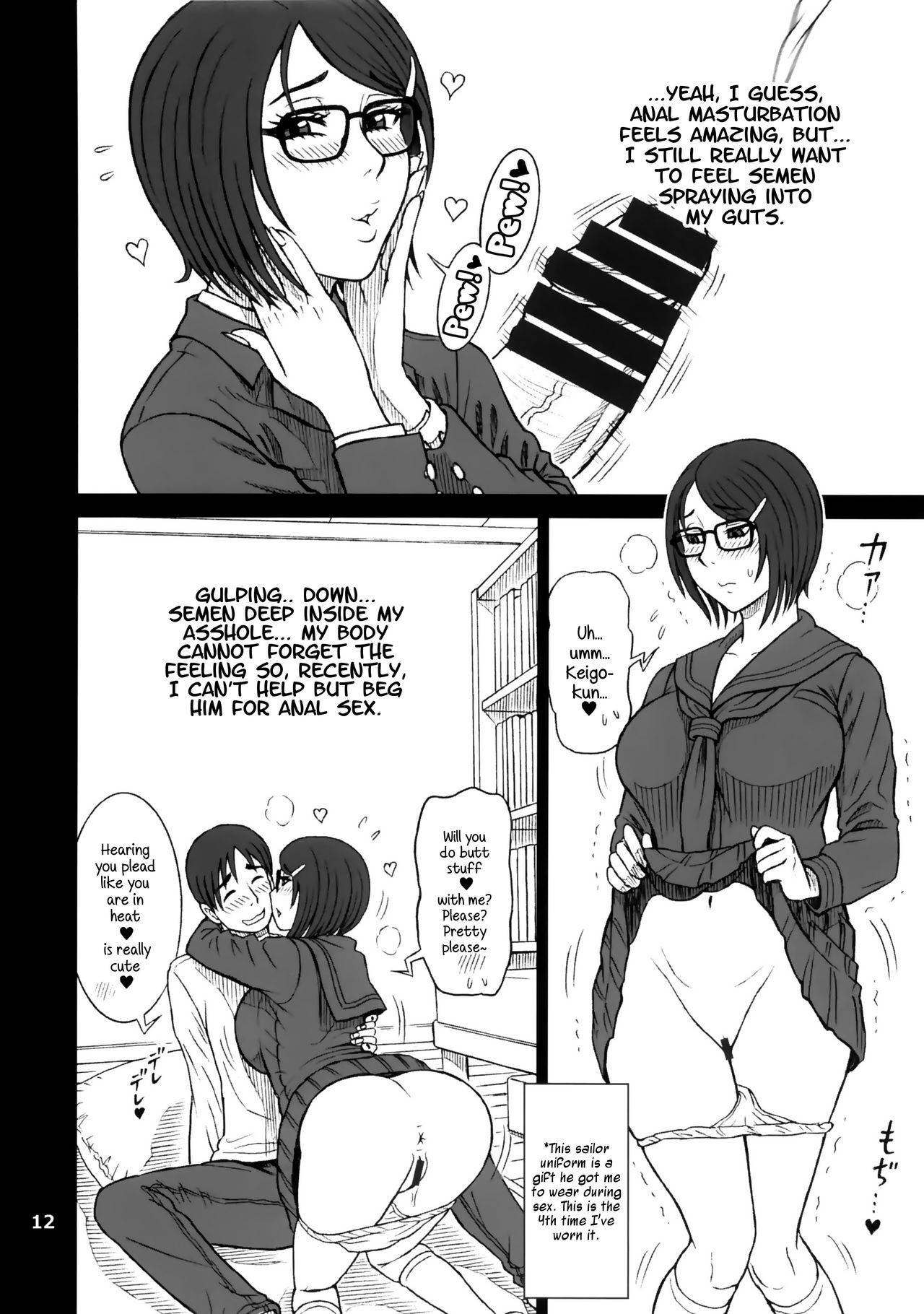 (C97) [Kaiten Sommelier (13.)] 39 Kaiten Shouko-san no Onaho Nikki. Tadaima, Onaho Katsudouchuu. | Shouko-san's Onahole Diary. Today's Onahole Activities. [English] [Double Ecchi]