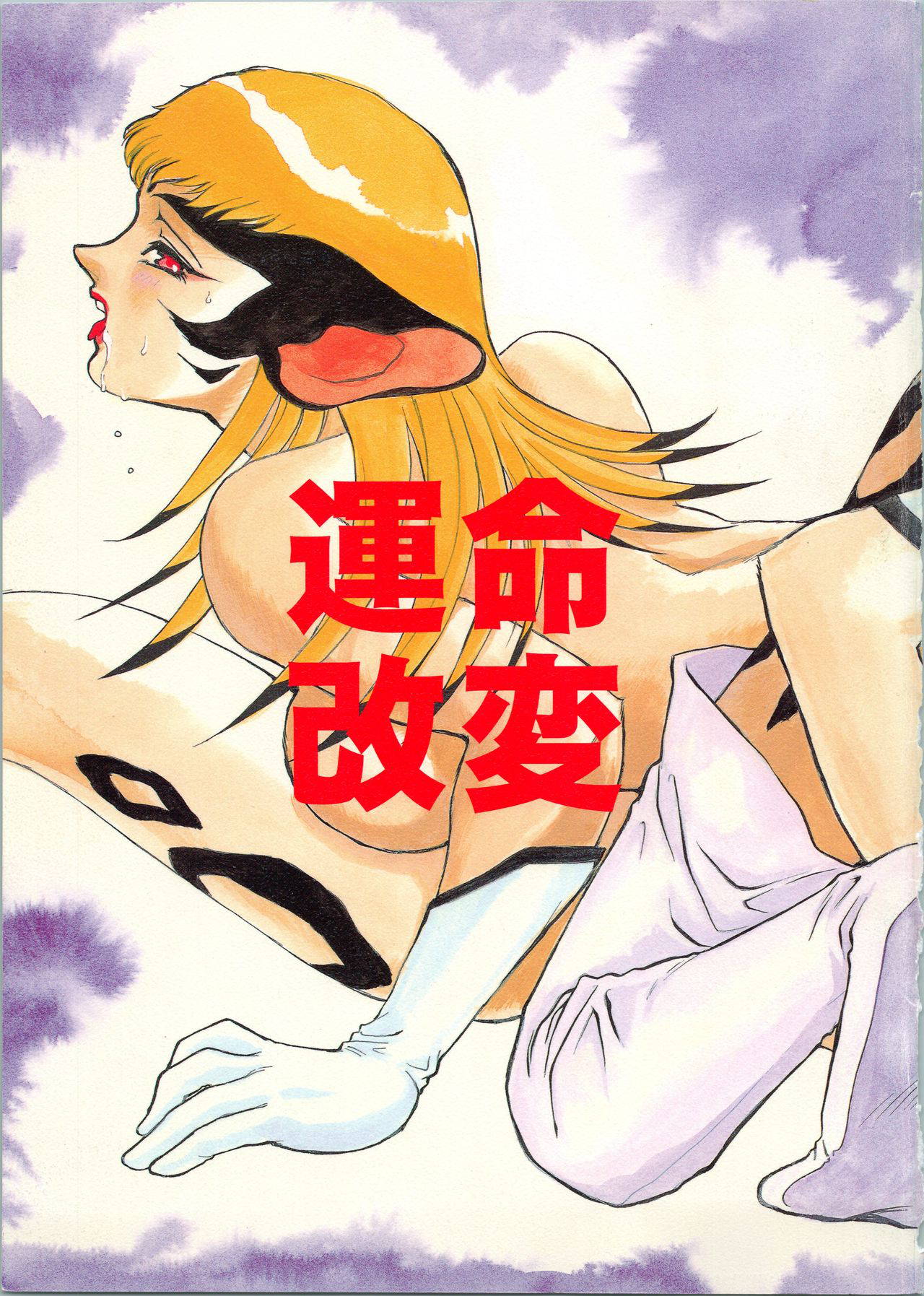 [Kazoku Keikaku (Fujii Akiko)] Unmei Kaihen (Escaflowne)