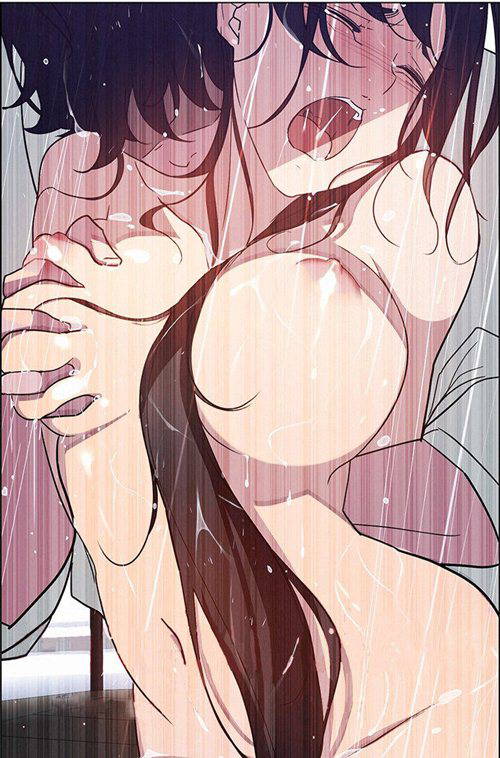 [Jay, Kay] Rain Curtain Ch.10/40 [English] [Hentai Universe]