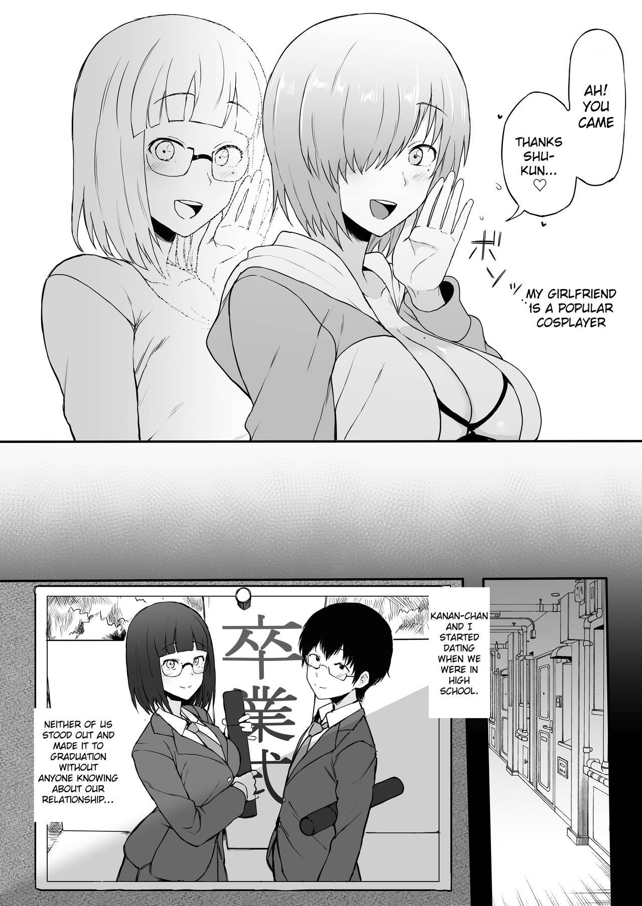 [Doushia (Terasu MC)] Cosplayer Kanojo NTR Manga (Various) [English] [Raknnkarscans] [Digital]