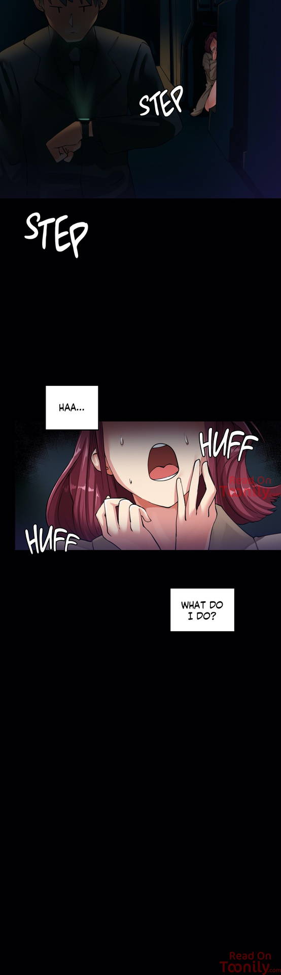 [Gaehoju, SDbigpie] The Girl Hiding in the Wall Ch.17/17 [English] [Hentai Universe] Complete