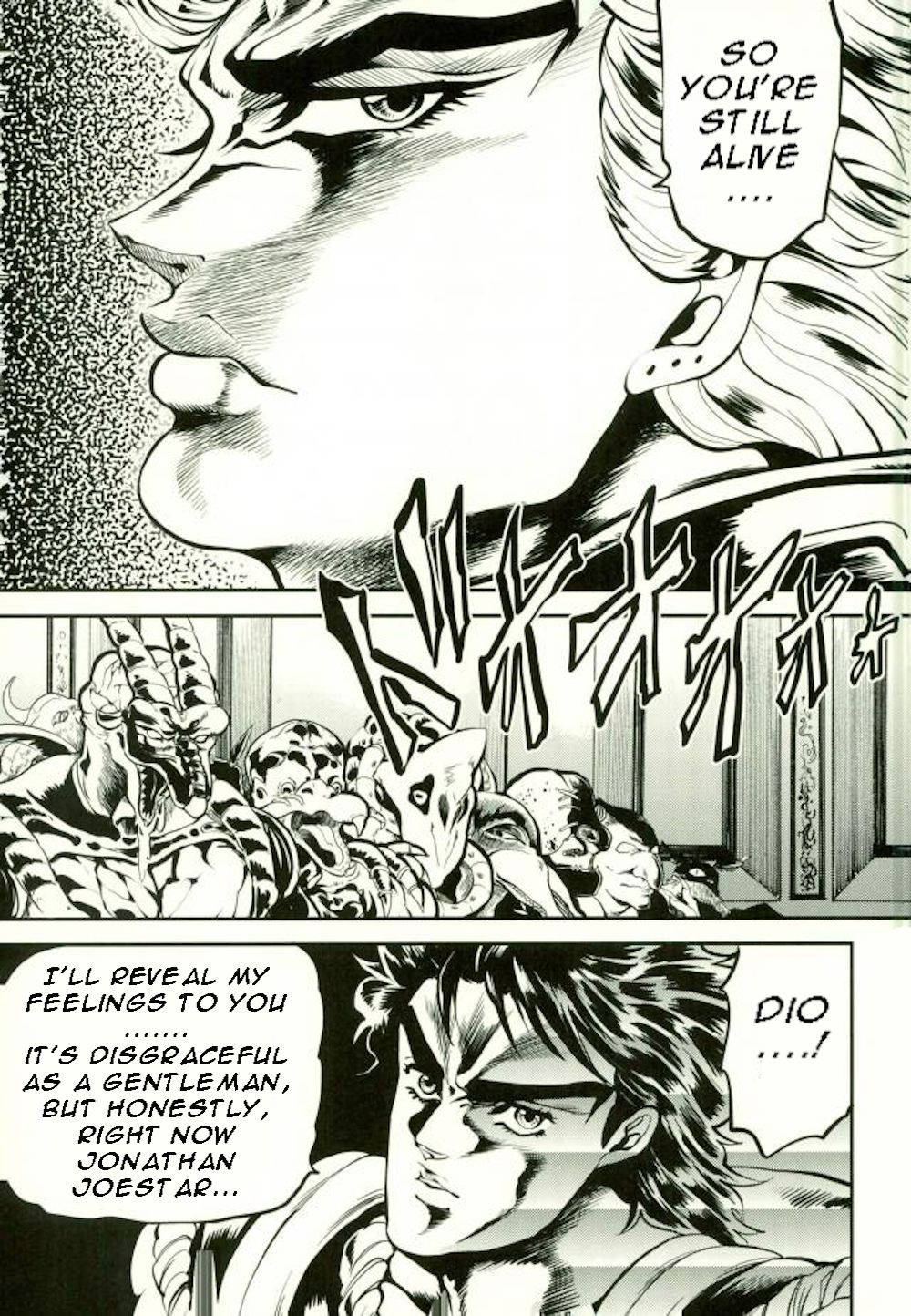 (Mimiket 29) [GOMIX! (Yoisho53)] Zenritsusen o Korikori Shiteiruzo Jojo! Saishuu Kessen Hen | I Am Going to Grind on Your Prostate Jojo! (JoJo's Bizarre Adventure) [English]