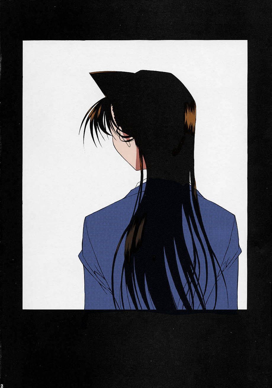 (C61) [Kopikura (Kino Hitoshi, Yokoshima Takemaru)] F.L.O.W.E.R Vol. 02 (Detective Conan) [English] [KageSennin] [Colorized]