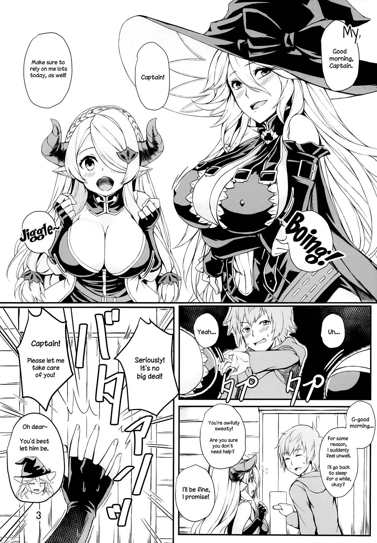 Anila's Spontaneous Family Planning!! [English] [rewrite] [sporkstab]