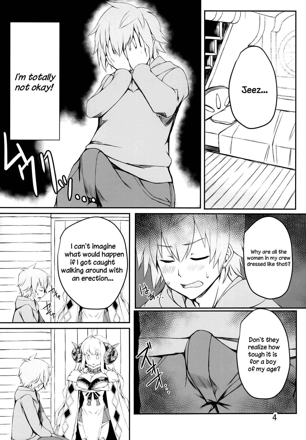 Anila's Spontaneous Family Planning!! [English] [rewrite] [sporkstab]