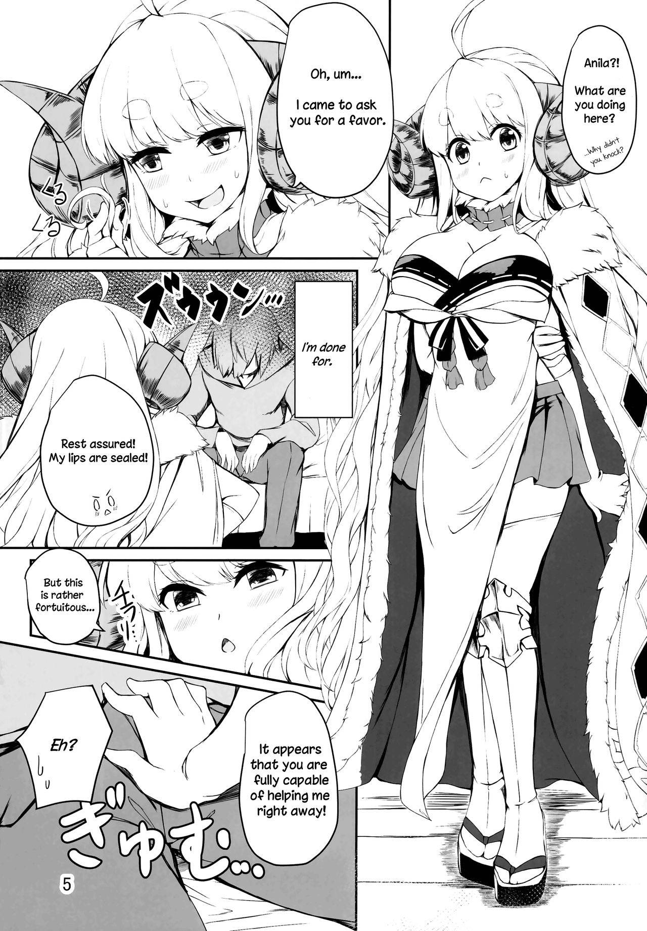 Anila's Spontaneous Family Planning!! [English] [rewrite] [sporkstab]