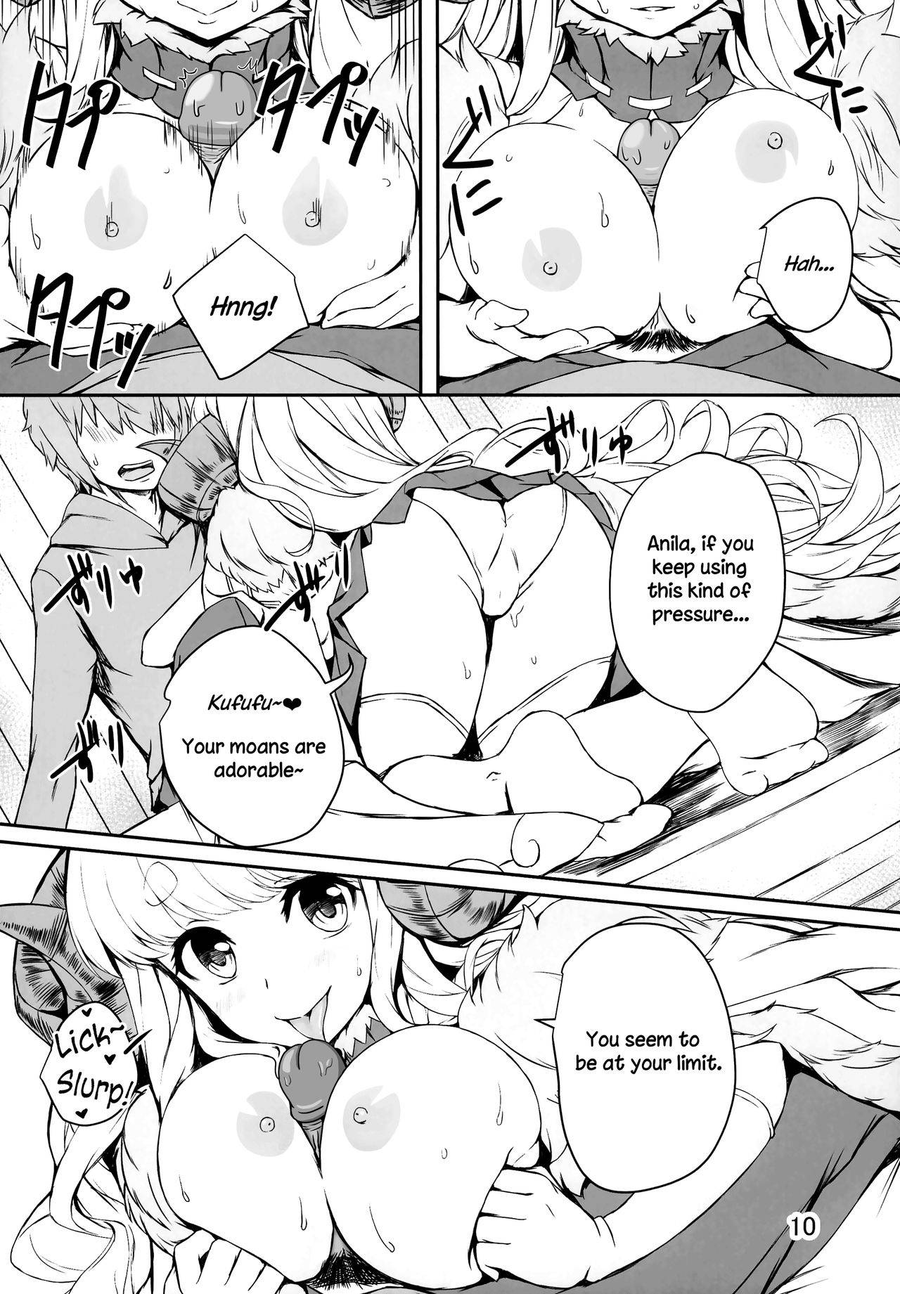 Anila's Spontaneous Family Planning!! [English] [rewrite] [sporkstab]