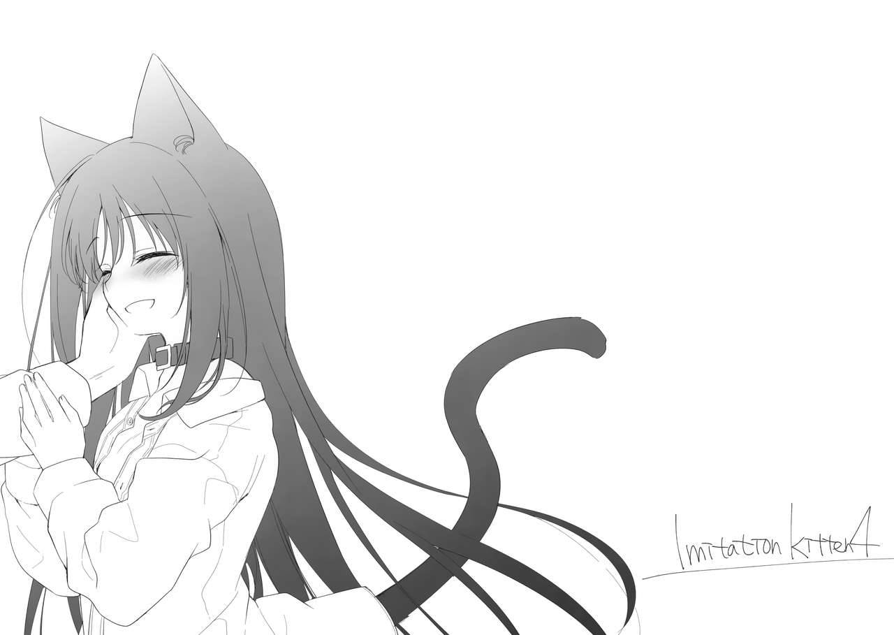 (C95) [FRAC (Motomiya Mitsuki)] ImitationKitten 4 (ImitationLovers) [Chinese] [山樱汉化]