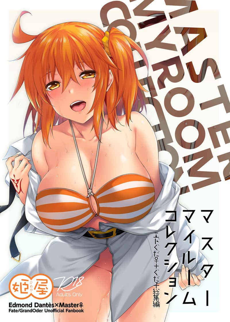 [Himeya (Abe Inori)] Master My Room Collection (Fate/Grand Order) [Digital]