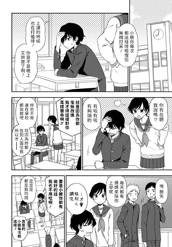 [Kumano Tooru] Futari no Kankei (COMIC Penguin Club 2020-09) [Chinese] [Digital]