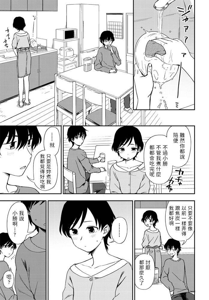 [Kumano Tooru] Futari no Kankei (COMIC Penguin Club 2020-09) [Chinese] [Digital]