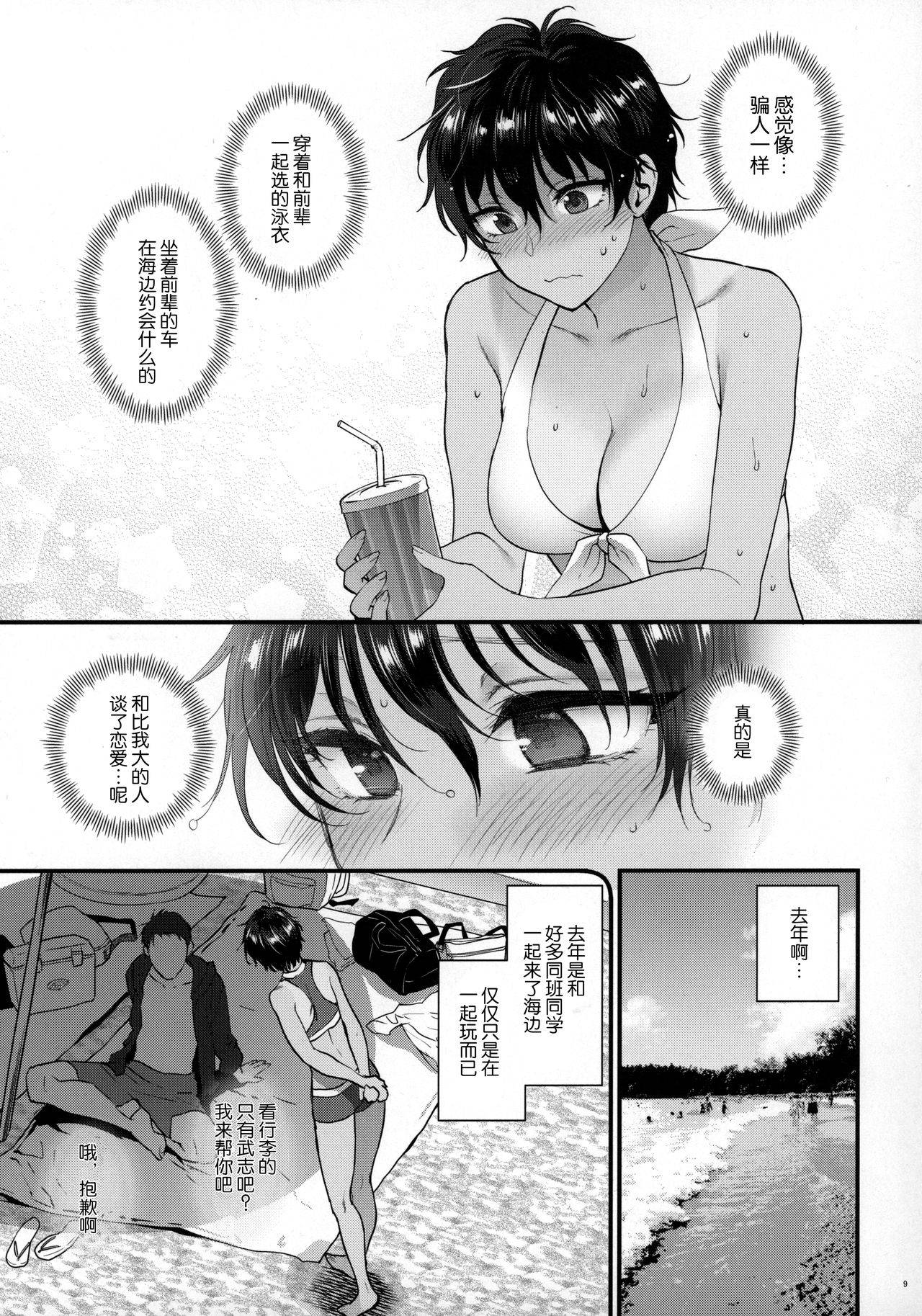 (COMITIA126) [Earthean (Syoukaki)] Natsu no Omoide Nokoshitai [Chinese] [大小姐汉化]