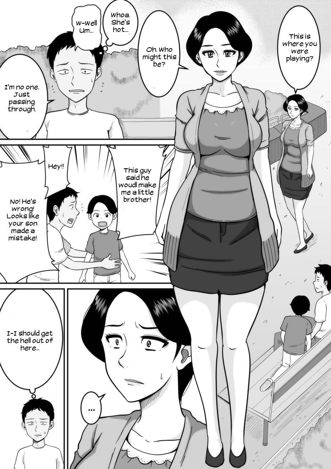 [Mikan Dou] Kozukuri | Babymaking [English] [UsagiTrans] [Digital]