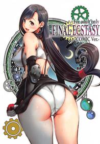 [Metabocafe Offensive Smell Uproar (Itachou)] FINAL ECSTASY -COMIC Ver.- (Final Fantasy VII)