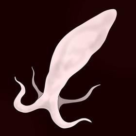 [Tonchisuke] Sperm Creature on Male