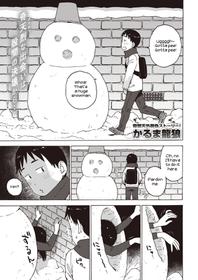 [Karma Tatsurou] Yuki no Naka Kara Konbanwa | Good Evening from inside the Snow [English] [UsagiTrans]