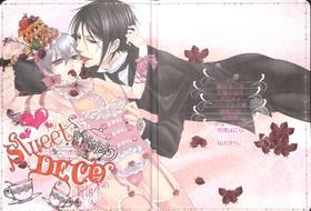 (C82) [Pink Kitten (Various)] Sweet DECO (Black Butler)