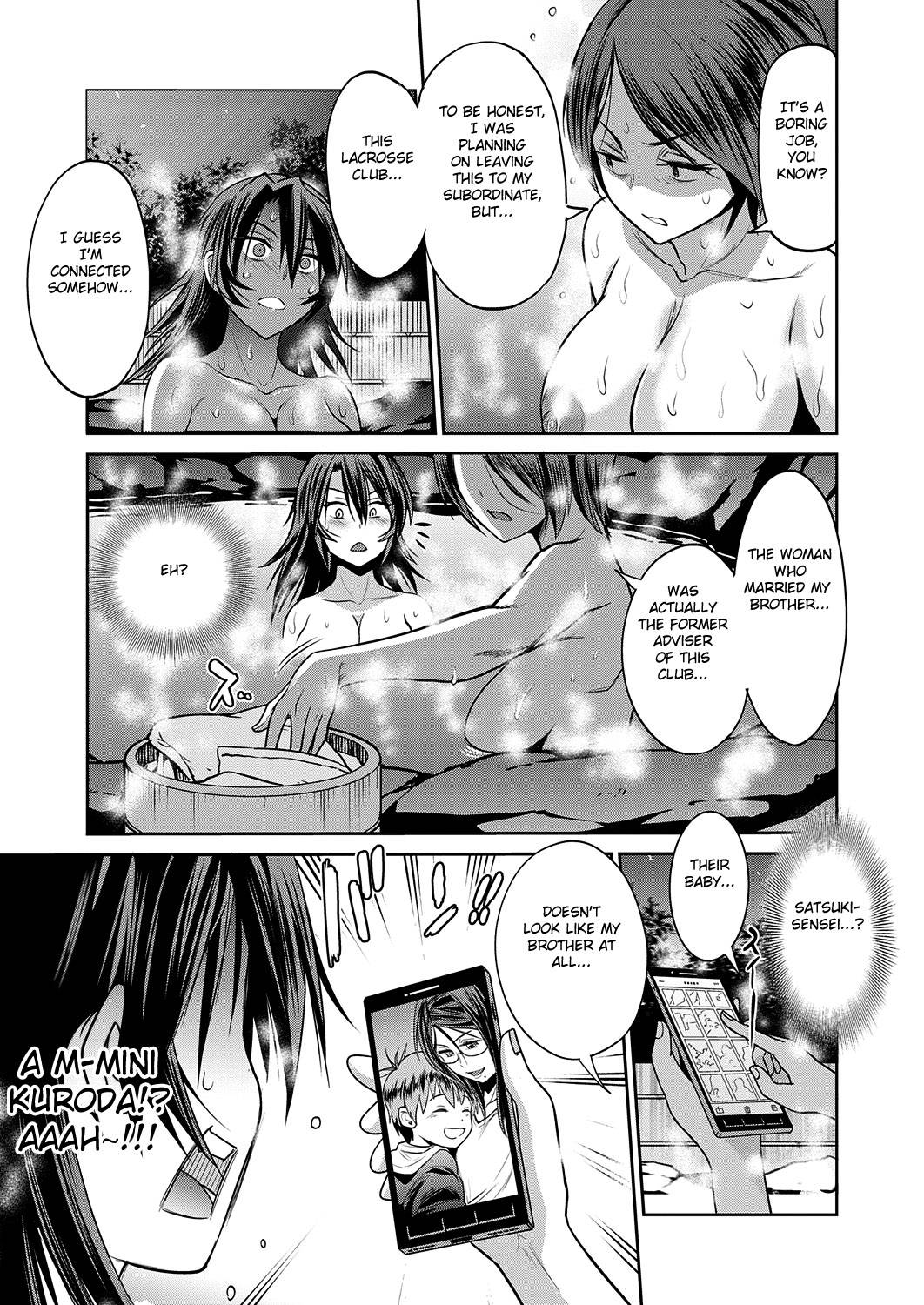 [DISTANCE] Joshi Lacu! ~2 Years Later~ Ch. 13 [English] [Fated Circle]