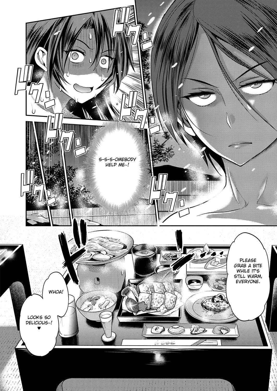 [DISTANCE] Joshi Lacu! ~2 Years Later~ Ch. 13 [English] [Fated Circle]