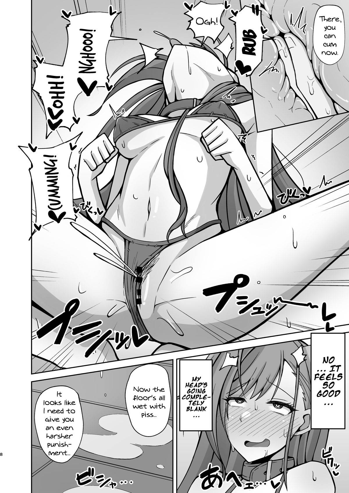 [Gaikotsu no Spare Rib (Kurohagane)] InuCos H tte Sugoi no yo! | Fucking While Dressed Like a Dog Feels Amazing! (THE iDOLM@STER: Shiny Colors) [English] {Doujins.com} [Digital]