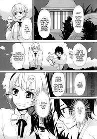 [Sakai Ringo] Otomegokoro to Shinyuu to | Dear Friend And The Maiden's Heart (Nyotaika Dynamites! 2) [English] [gender.tf]