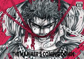 [BOSQUE (Nagare)] THE HAMMER'S COMING DOWN (JoJo's Bizarre Adventure) [Digital]